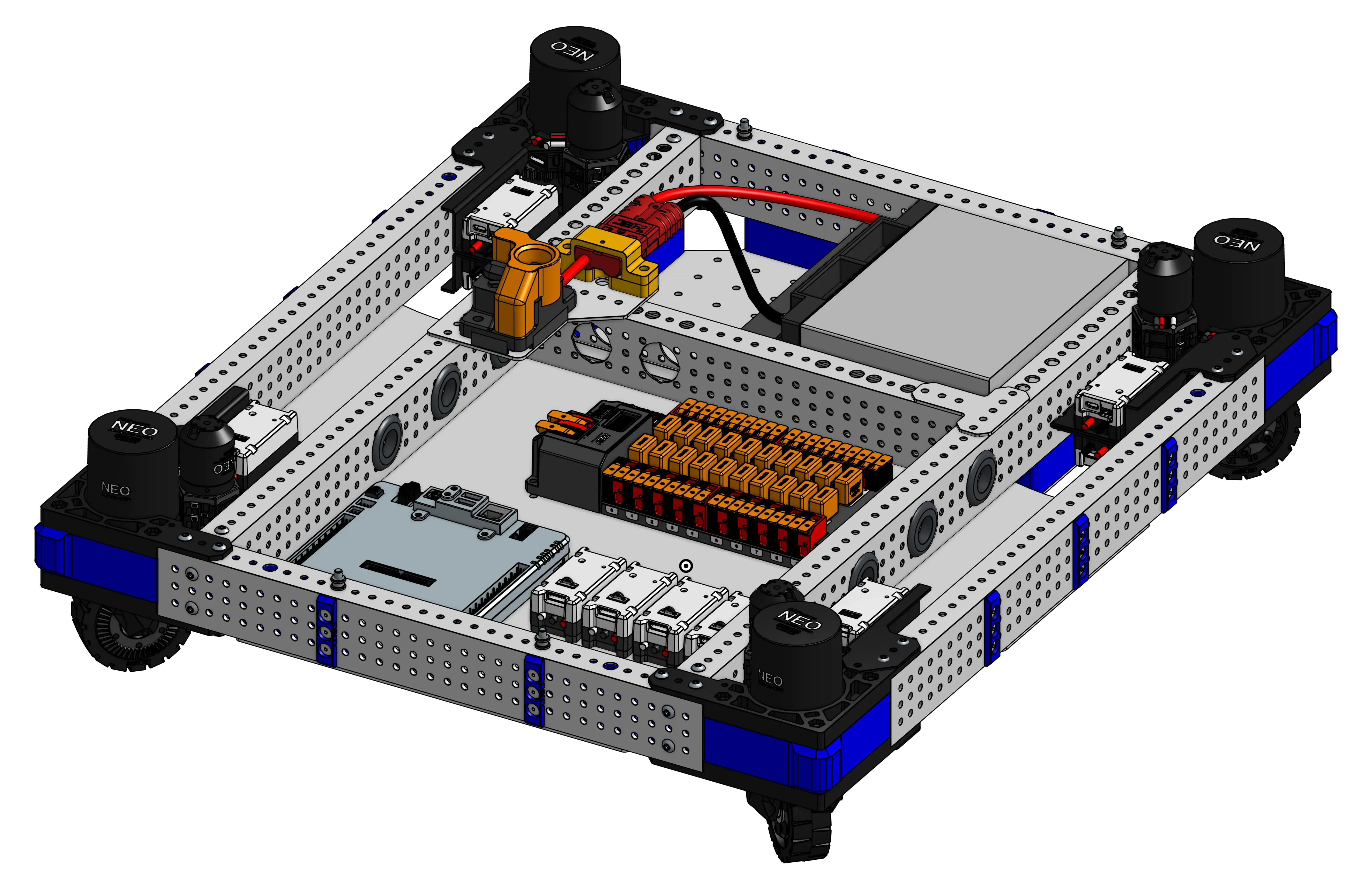 3005 2023 dt CAD render