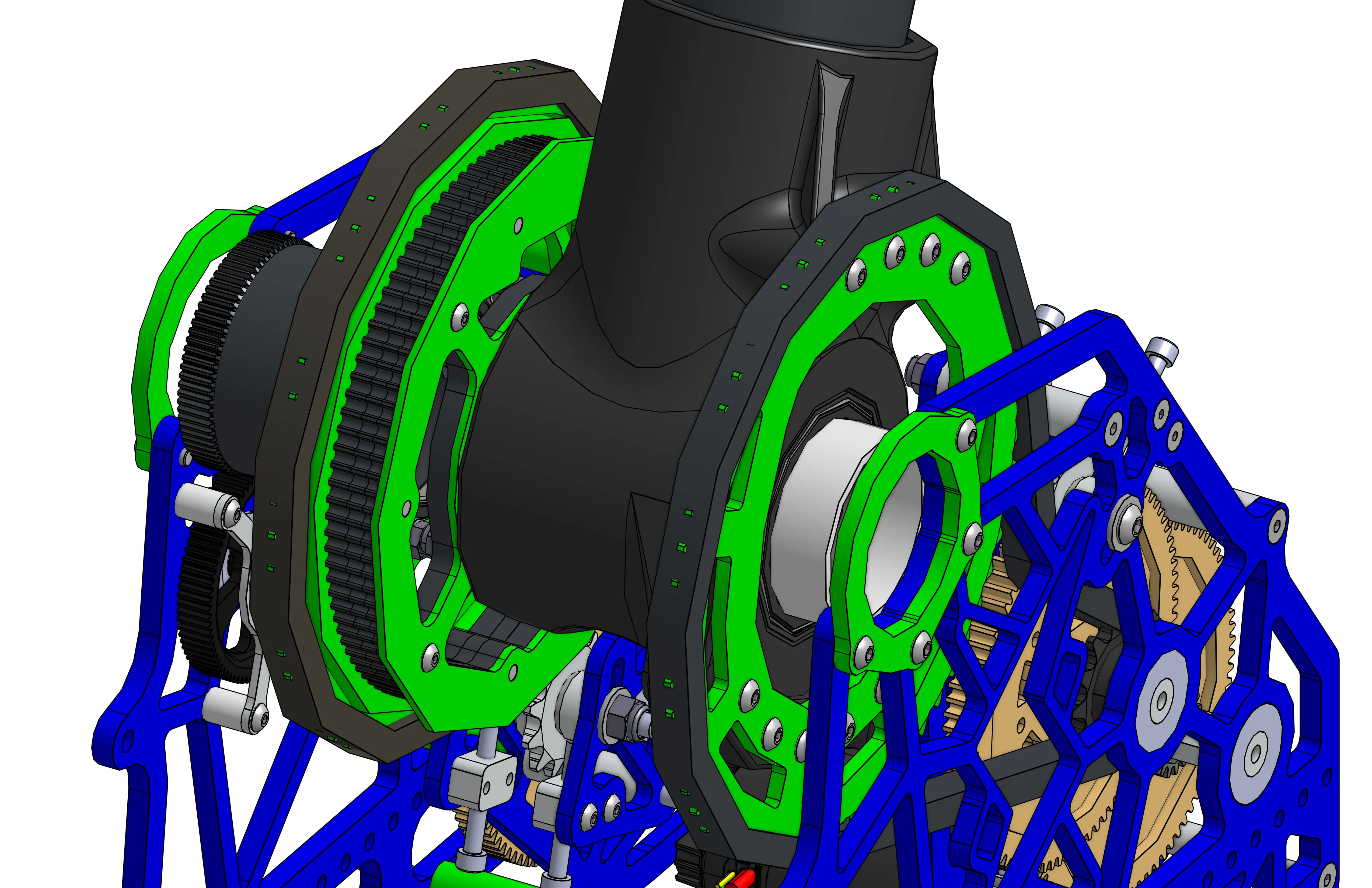 5460 2023 pivot CAD render