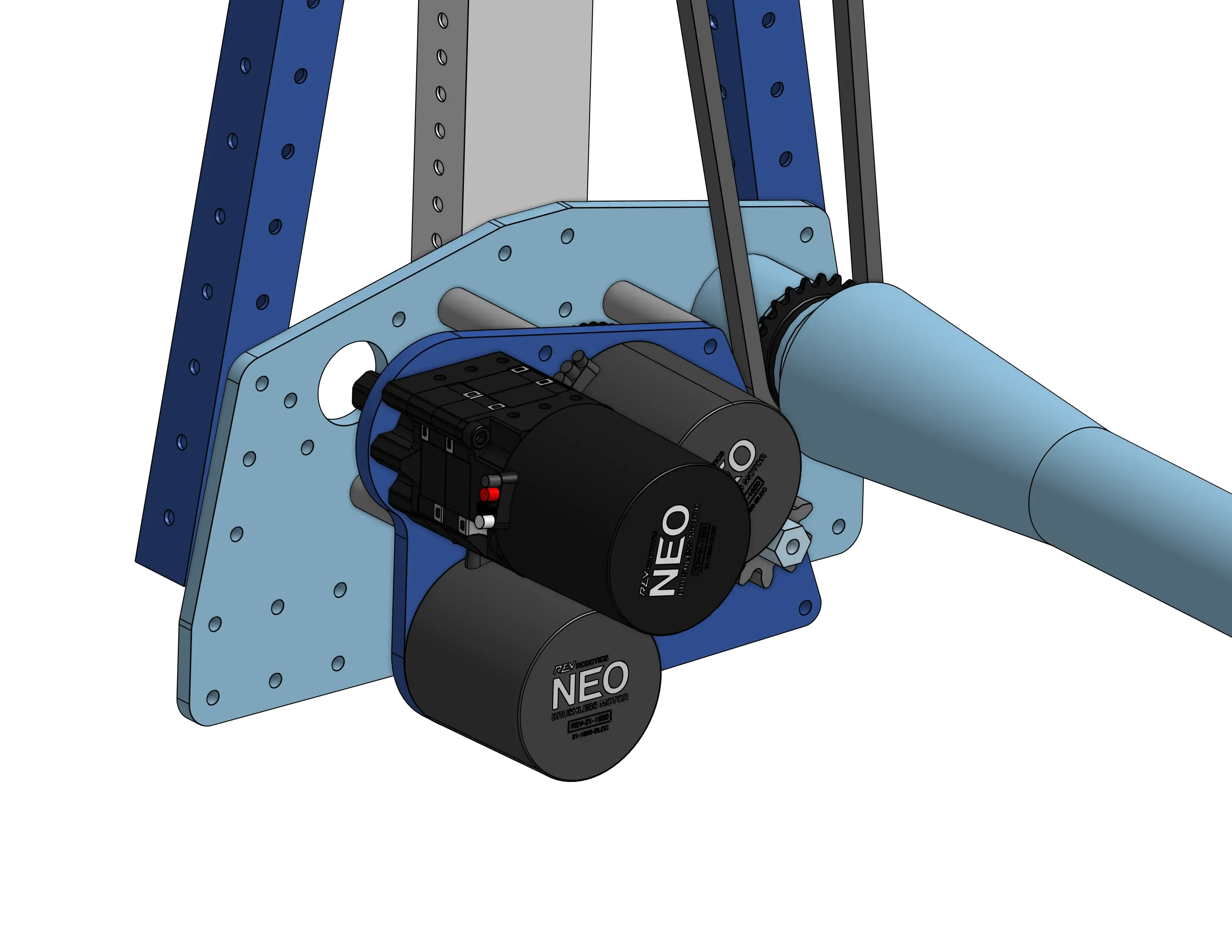 6328 Gearbox